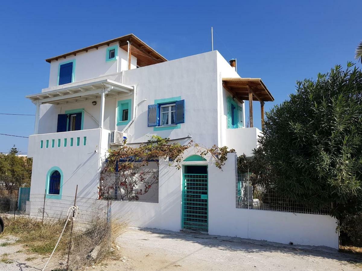 Korina Seaside Studio Naxos City Екстериор снимка