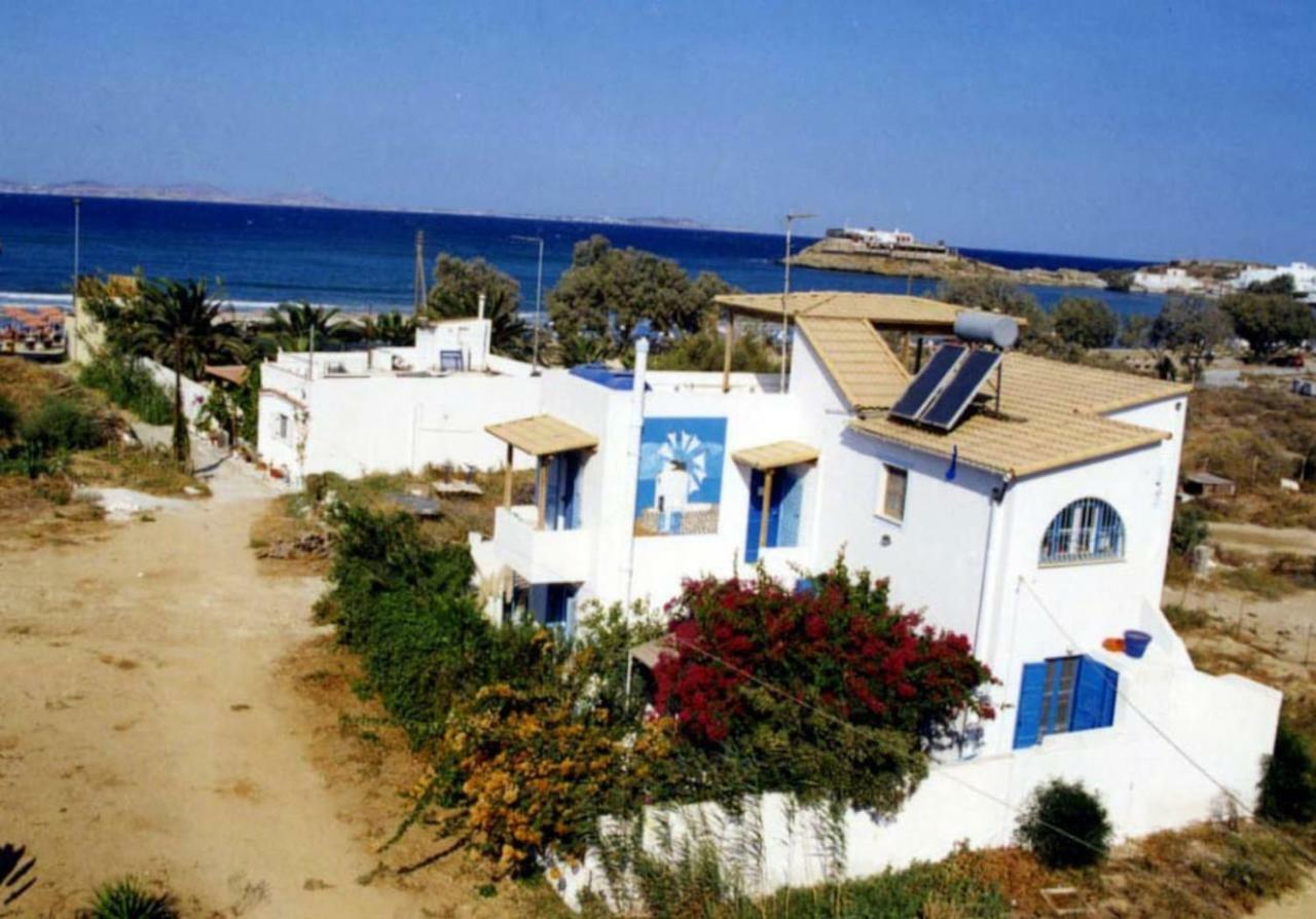 Korina Seaside Studio Naxos City Екстериор снимка